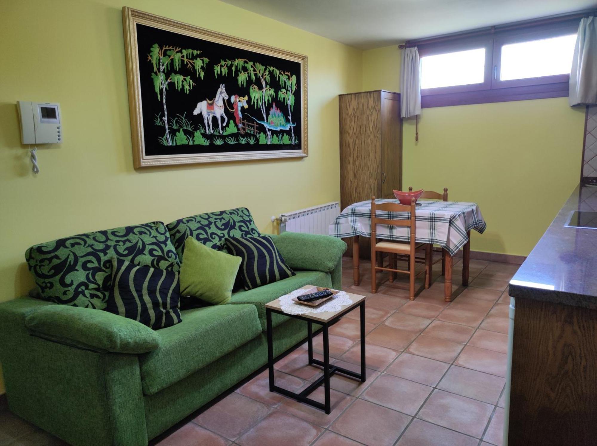 Apartamento Rural Onís Εξωτερικό φωτογραφία