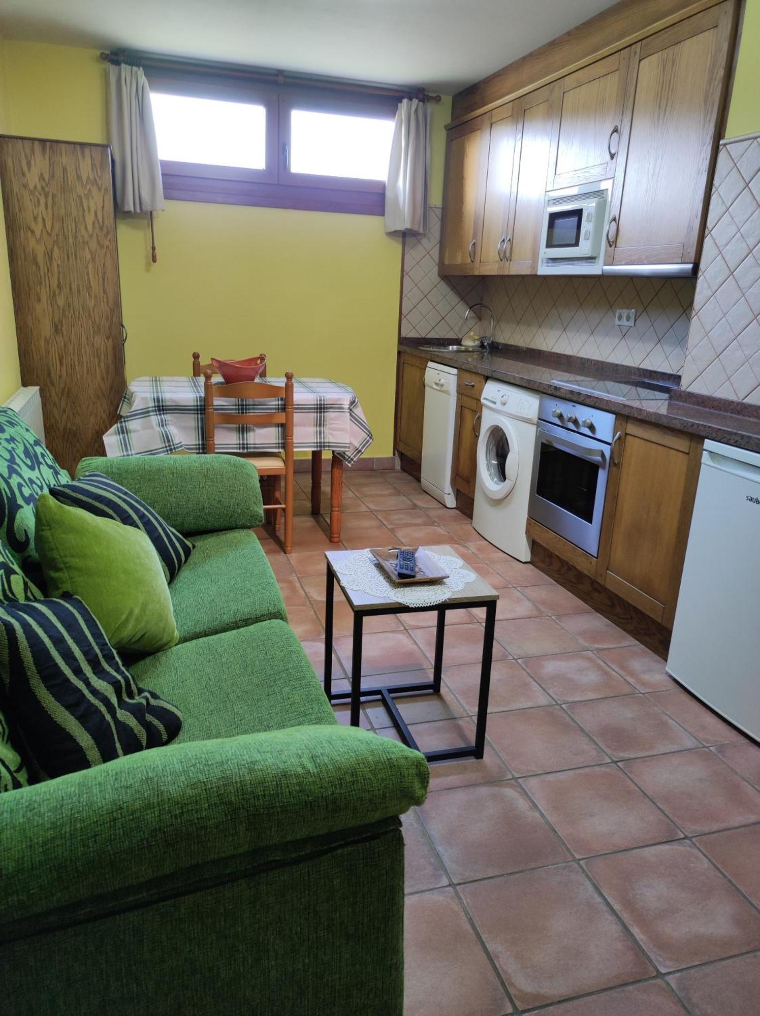Apartamento Rural Onís Εξωτερικό φωτογραφία