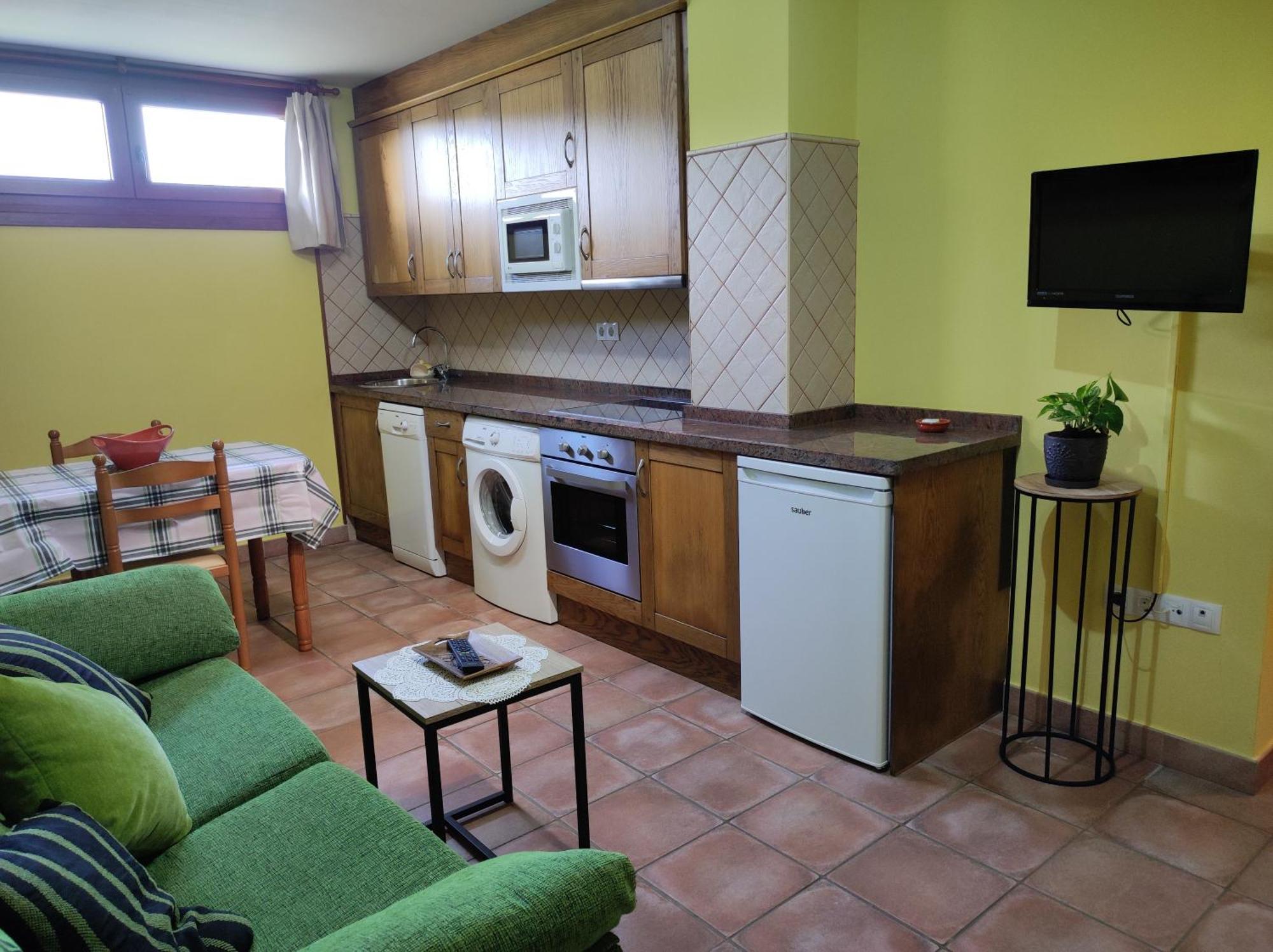 Apartamento Rural Onís Εξωτερικό φωτογραφία